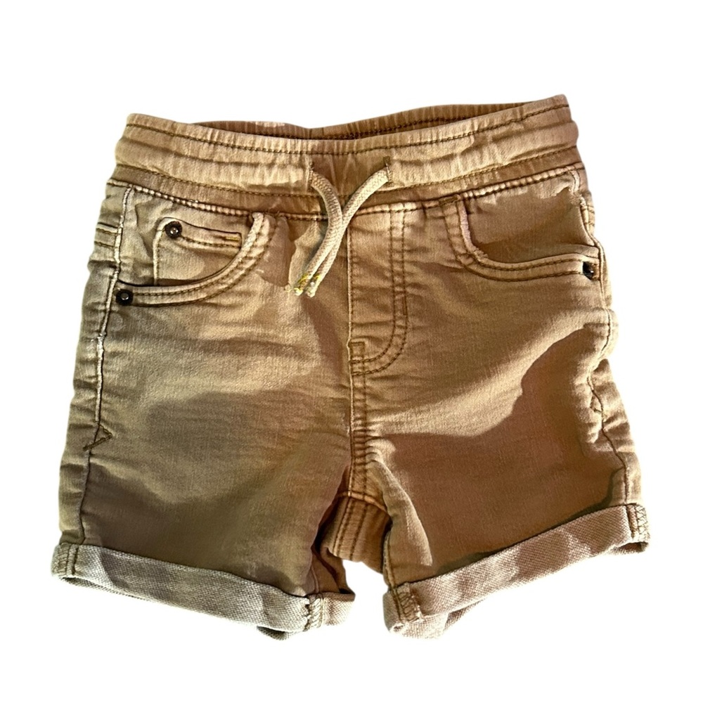 Cat‎ & Jack Light Brown Kids Shorts